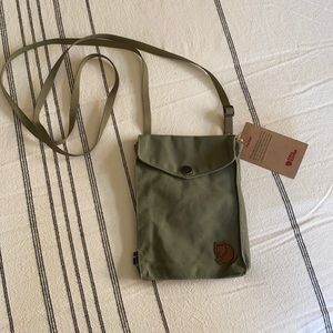 Fjallraven mini purse brand new